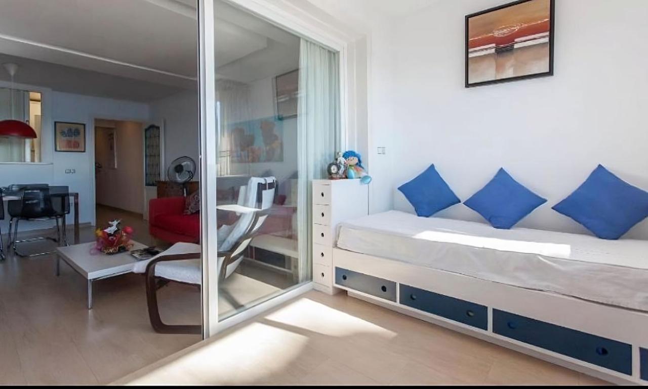 Eden Roc I Lejlighed Marbella Eksteriør billede