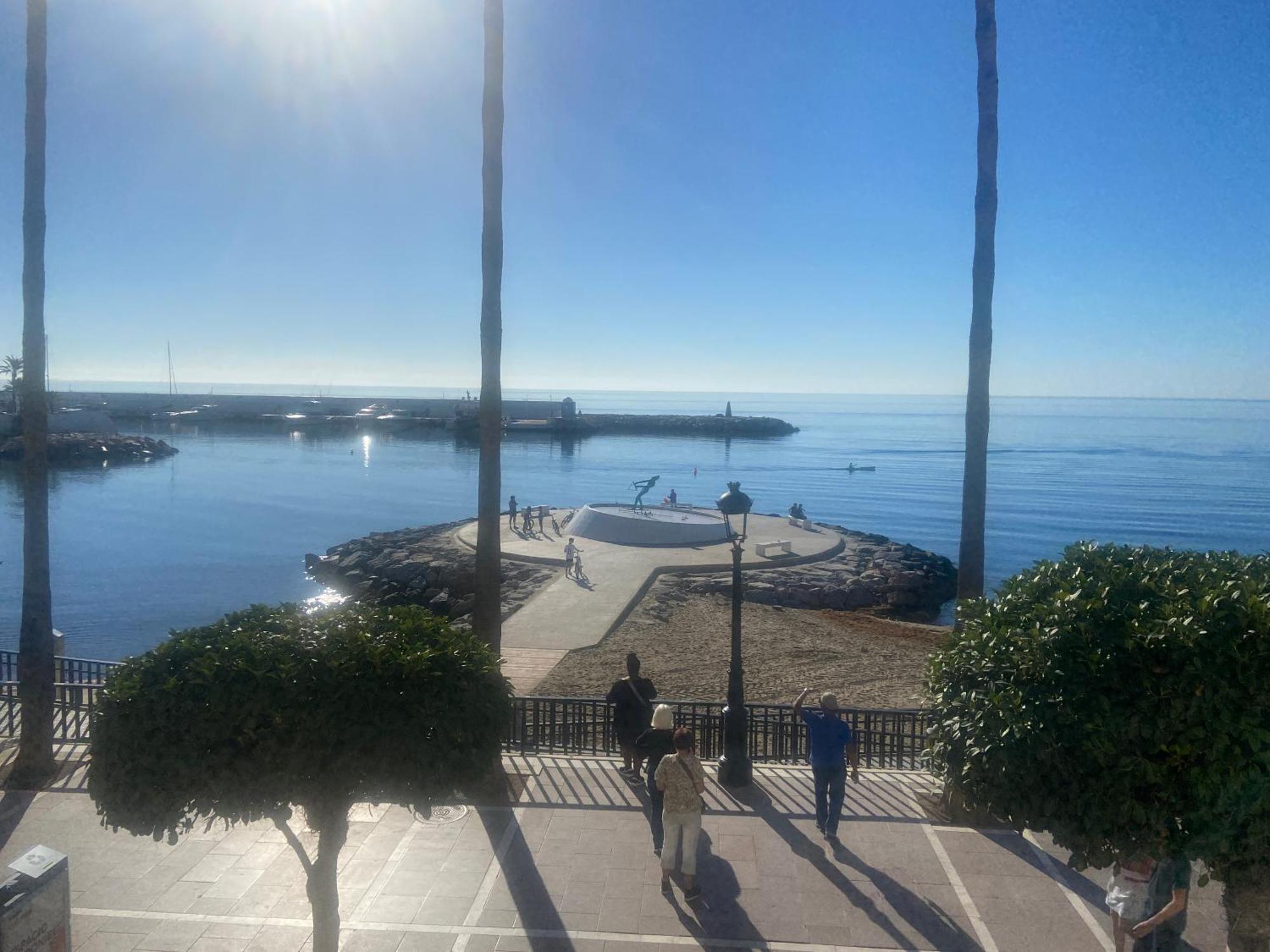 Eden Roc I Lejlighed Marbella Eksteriør billede